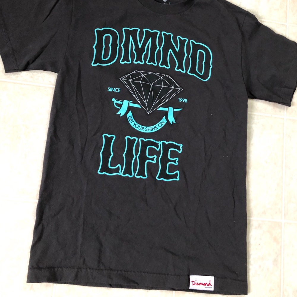 Diamond Supply Co men’s tee